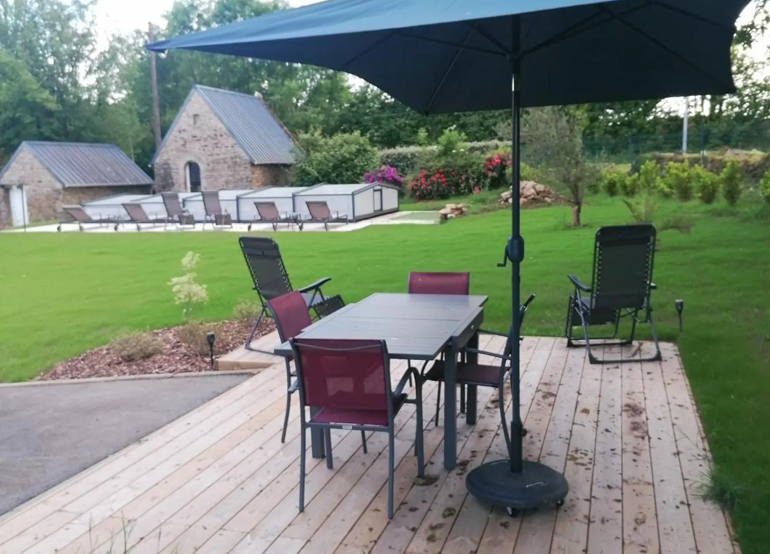Holiday home Les Gites De L'Etang De La Foret 2 Brandivy France
