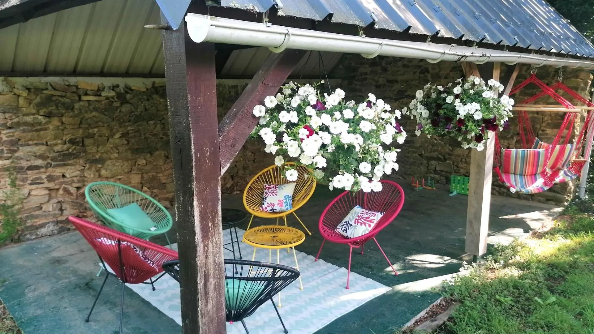 Holiday home Les Gites De L'Etang De La Foret 2 Brandivy France